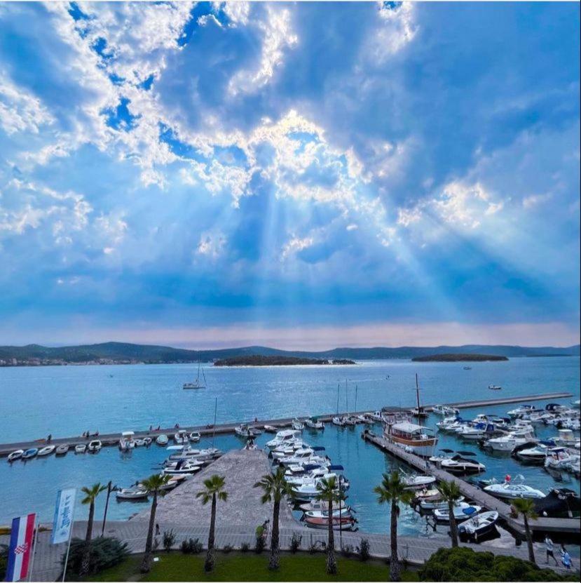 Apartman Kulas Biograd Na Moru Extérieur photo